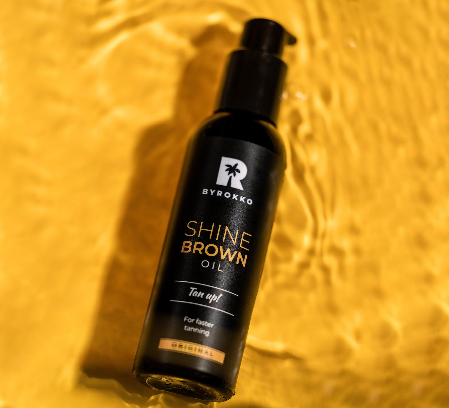 Byrokko Shine Brown Oil