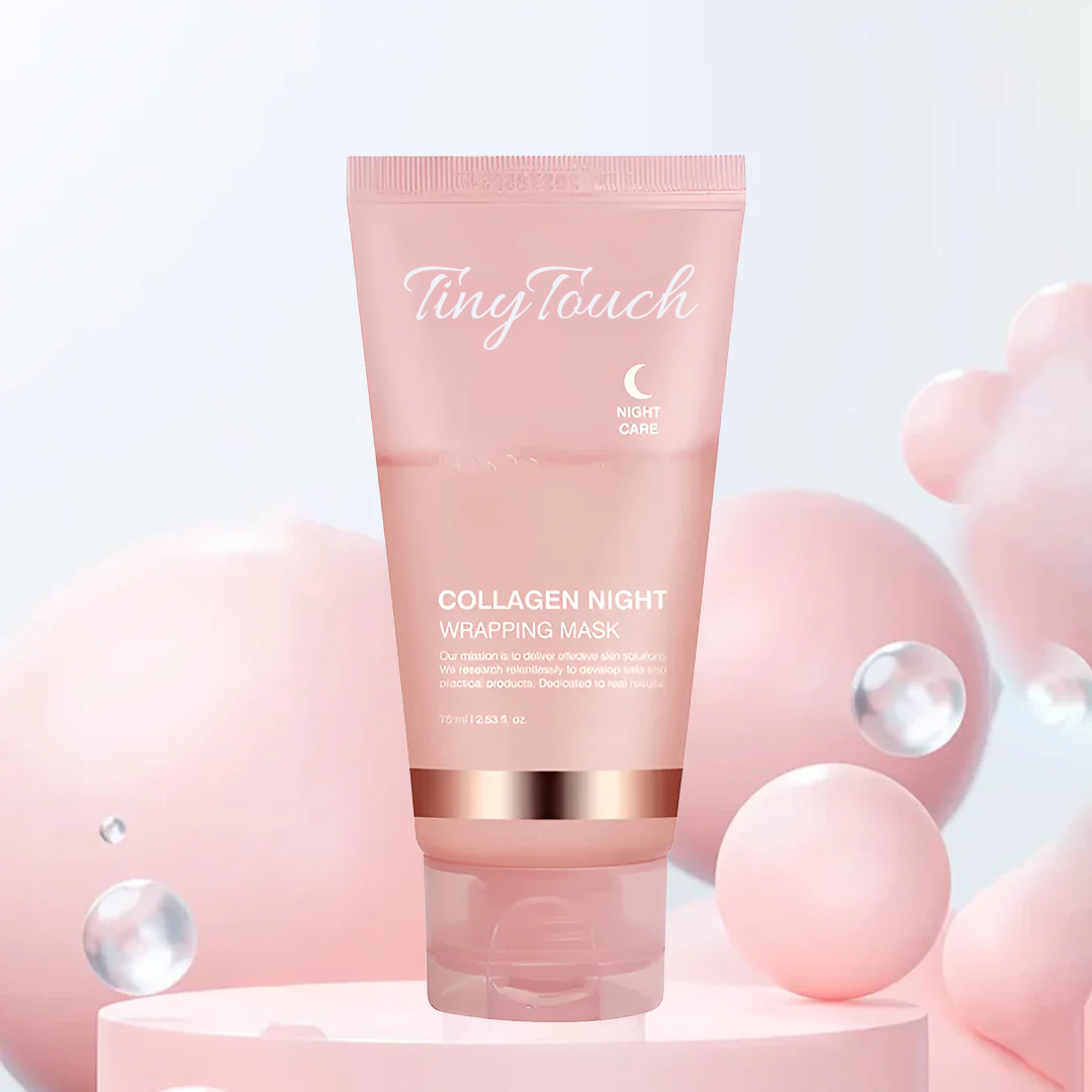 Collagen Night Wrapping Mask (3pcs)