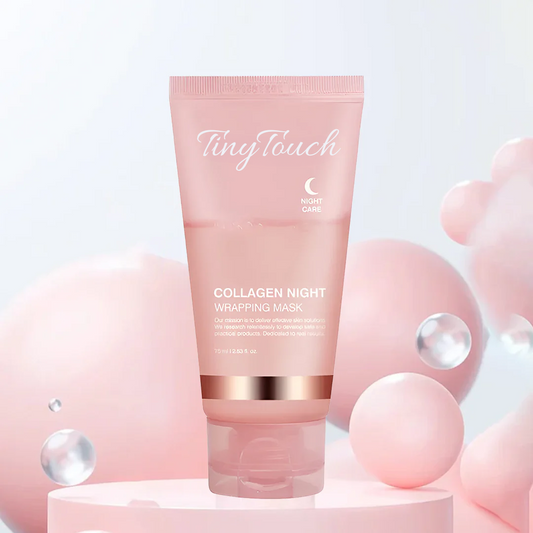Collagen Night Wrapping Mask (3pcs)