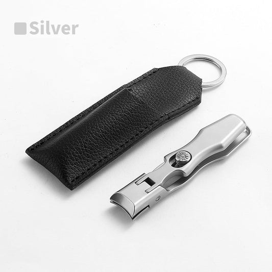Ultra Sharp Stainless Steel Nail Clippers