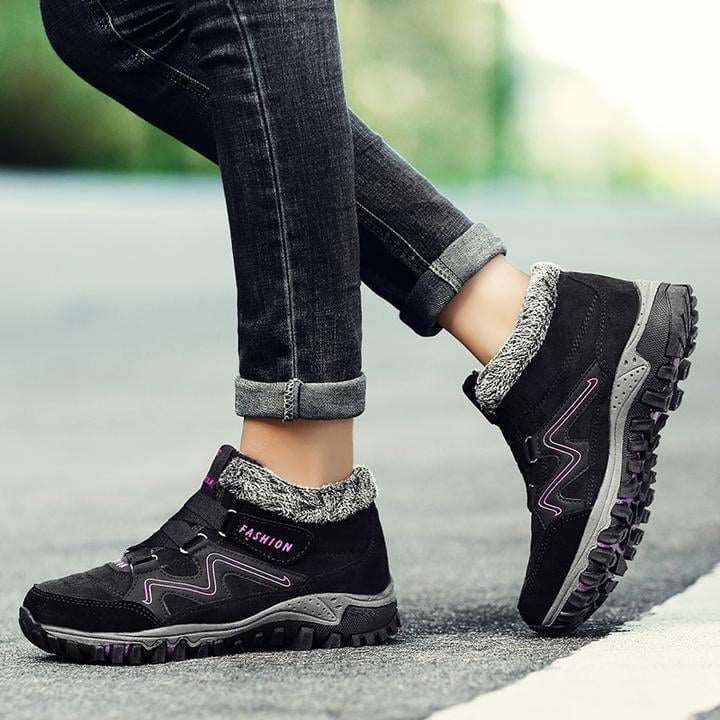 Christmas Promotion & Free Shipping - Women's Winter Thermal Boots