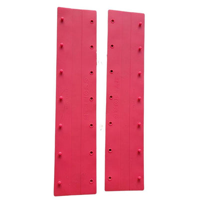 2 Piece Silicone Oven Rack Edge Guards