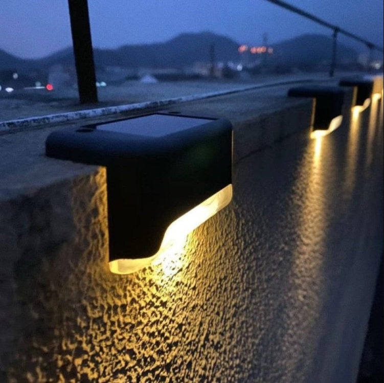 [Best Seller] Solar Stair Lights