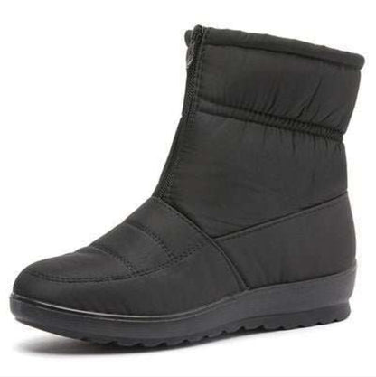 WOMEN'S WATERPROOF SNOW BOOTS