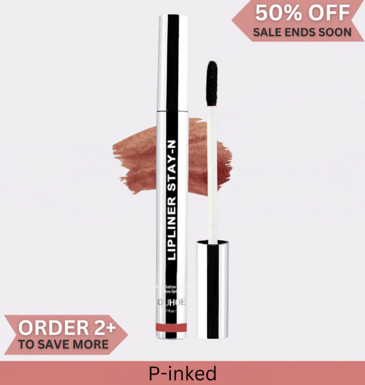 Lip Stain - Peel & Reveal (50% OFF)
