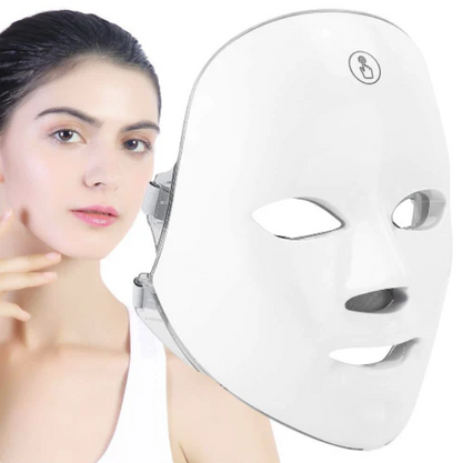 [Mother's Day Special Price] HaloLady™ 7-colors LED Facial Mask (FC/ROHS Certified Merchants)