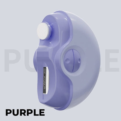 3-in-1 Automatic Electric Nail Clipper with Polishing - 🌟Safe & Convenient🌟