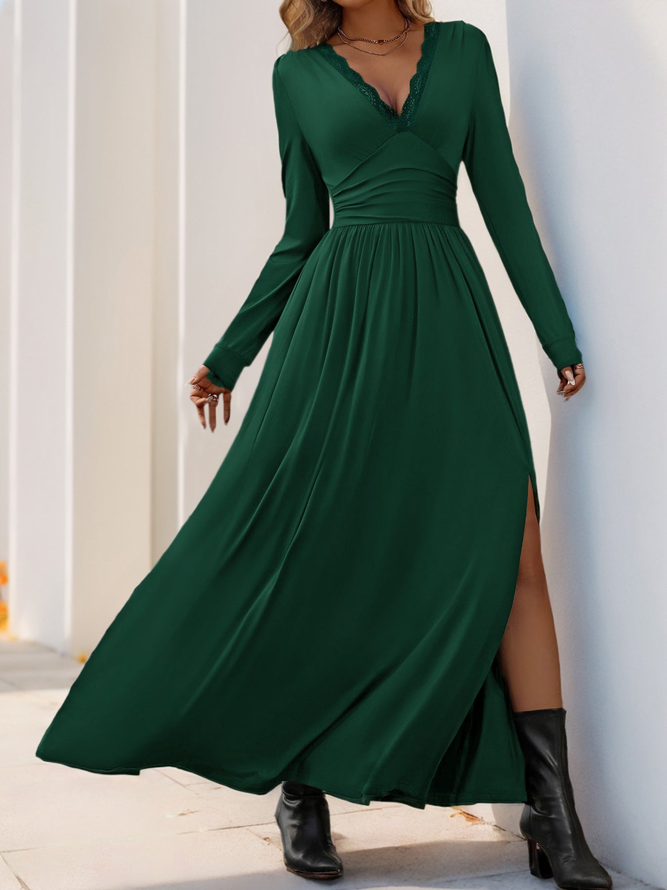 Sexy Bodycon Evening Dress