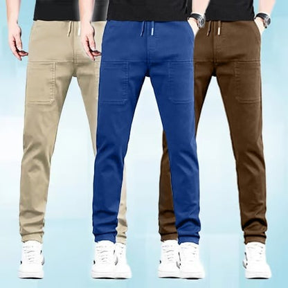 🔥Last Day 👖MultiPants – High Stretch Multi-pocket Durable Cargo Pants