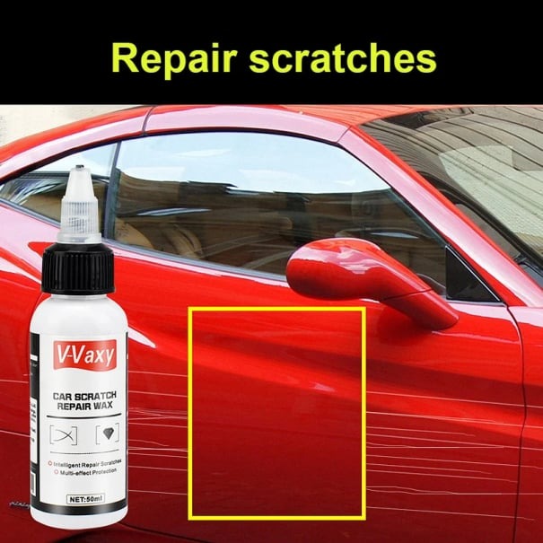 🔥Ultimate Car Scratch Repair Wax