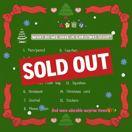 Scoop For Christmas Special