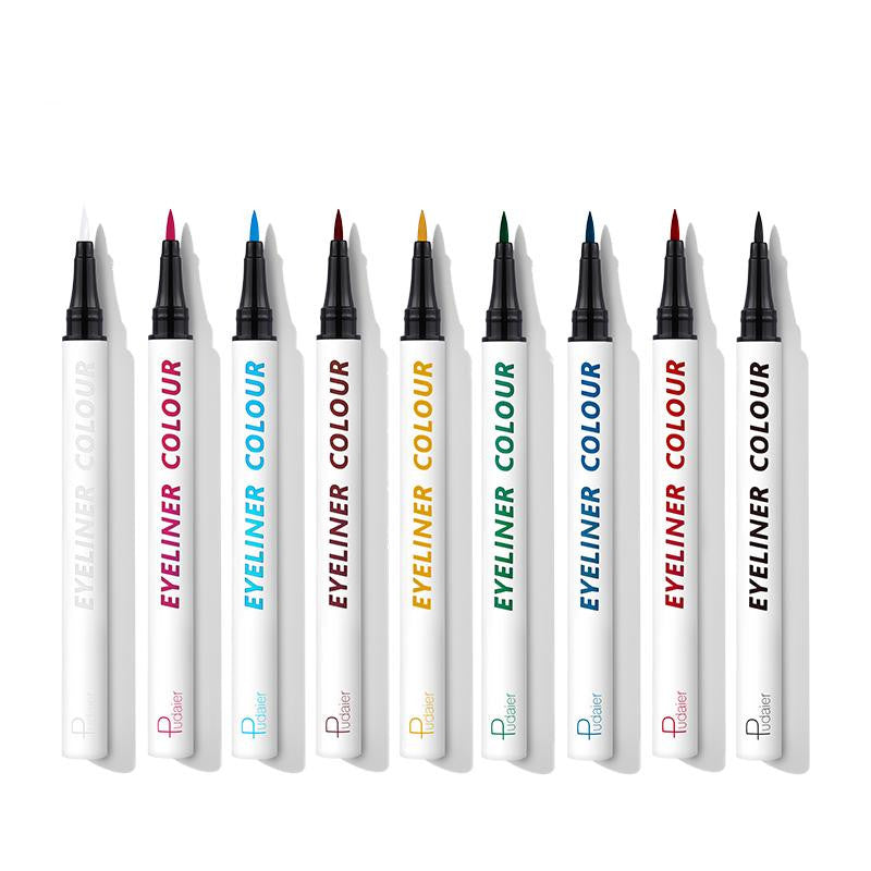 COLOURFUL LIQUID MATTE EYELINER