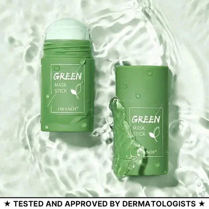 Green Tea Deep Cleanse Mask (Buy 3 Get Free Shipping)