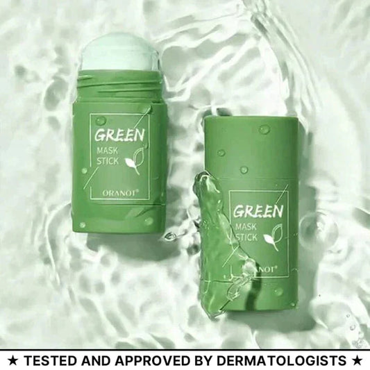 Green Tea Deep Cleanse Mask (Buy 3 Get Free Shipping)
