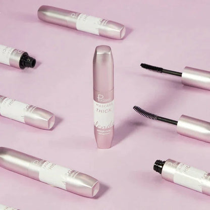 🔥2025 NEW 4D FIBER CURL LONG LASTING WATERPROOF MASCARA