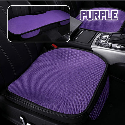 🔥🔥Breathable & Anti-Slip Ice silk Car Seat Covers