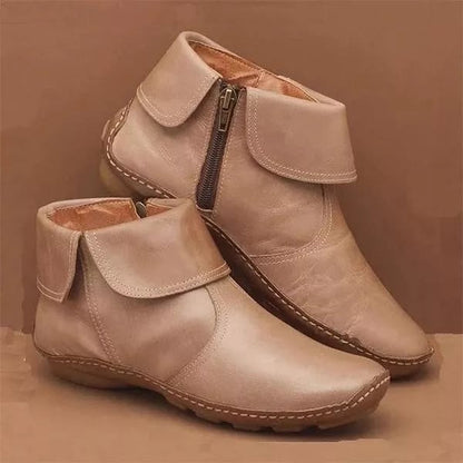 (Free Shipping) Ladies Classic Non-Slip Ankle Boots