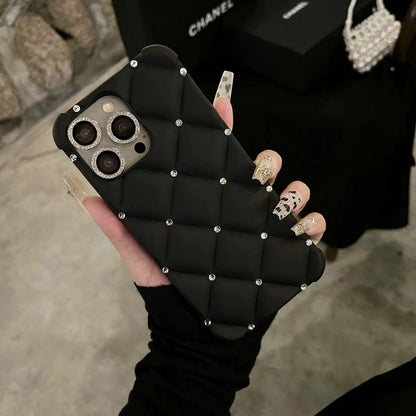 For iPhone case with soft shell