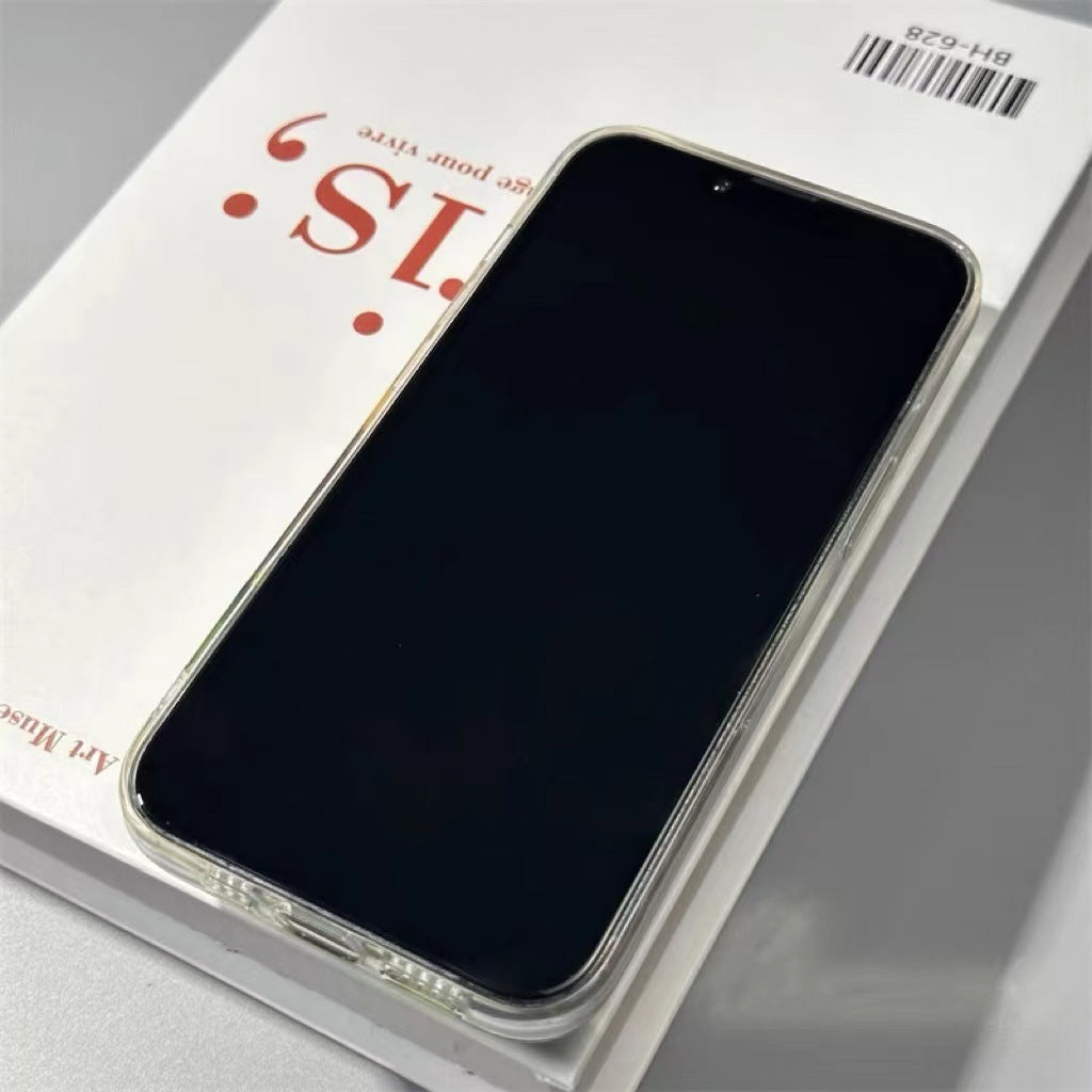 For iPhone case with funny food