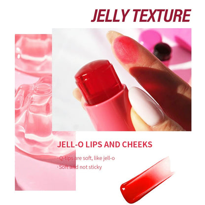 (4 pack)Safe and Edible - Different Lipsticks and Blush