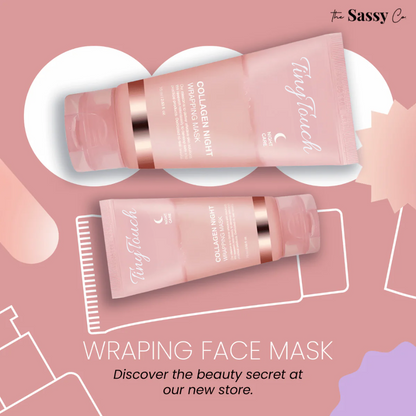 Collagen Night Wrapping Mask (3pcs)