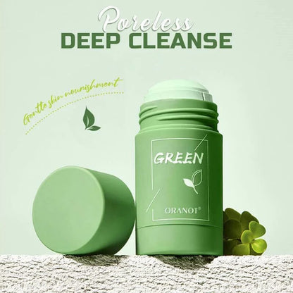 Green Tea Deep Cleanse Mask (Buy 3 Get Free Shipping)