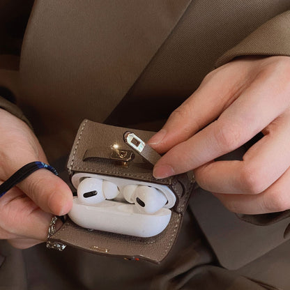 Min kelly earphone case for AirPods Key pendant bag pendant