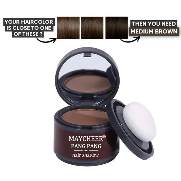 🔥Hairline shadow powder fill forehead powder