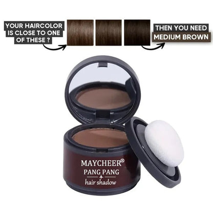 🔥Hairline shadow powder fill forehead powder