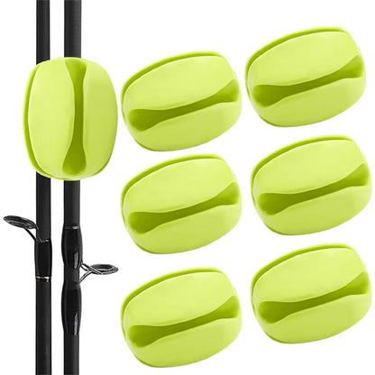 🔥 Multifunctional Fishing Rod Holder