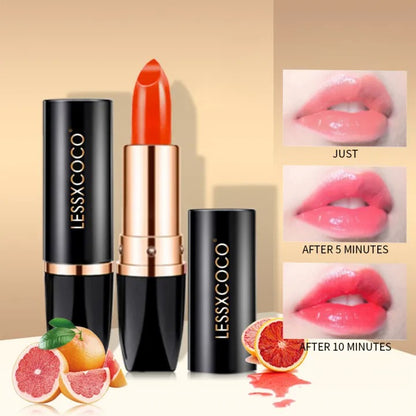 (Buy 2 Get 1 Free) 3PCS Lessxcoco Color-changing Lip Balm
