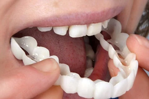 [End-year Clearance Sale] Snap On Smile