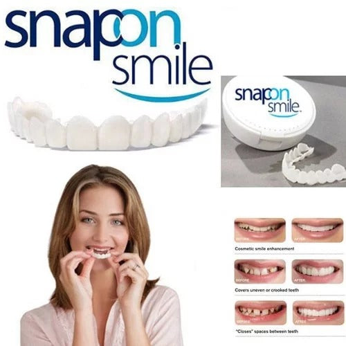 [End-year Clearance Sale] Snap On Smile