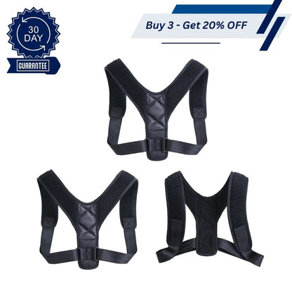 ⭐Back Posture Corrector Women Men-Unique Design Spine and Back Support⭐