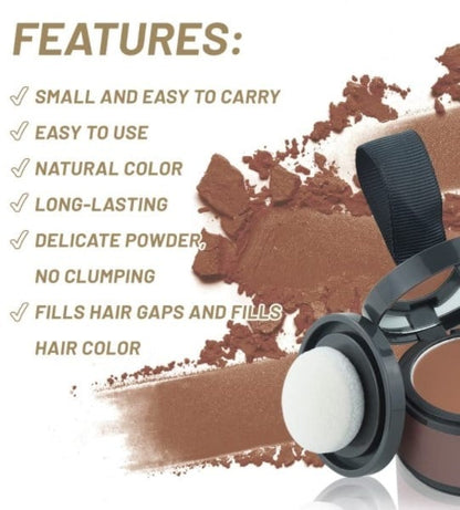 🔥Hairline shadow powder fill forehead powder