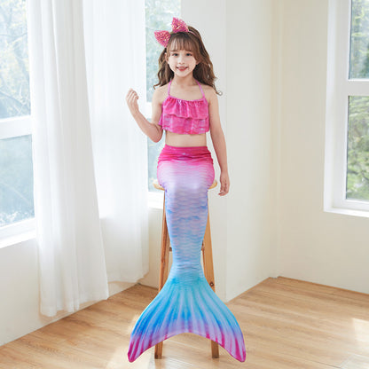 Children's Mermaid Swimsuit