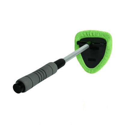 Car Windshield Cleaning Tool with Extendable Handle