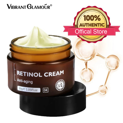 🔥Vibrant Anti-Aging Retinol Cream (2pcs)