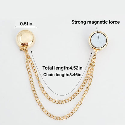 Multi-function Magnetic Clothing Clips
