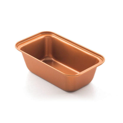 6 Piece Non-Stick Copper Bakeware Set