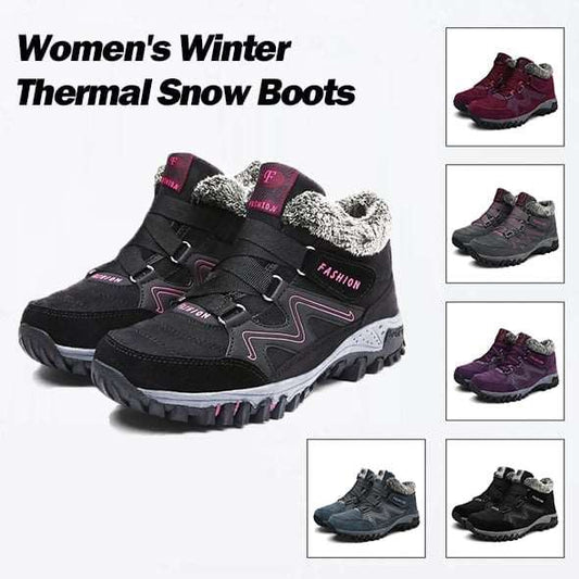 Christmas Promotion & Free Shipping - Women's Winter Thermal Boots