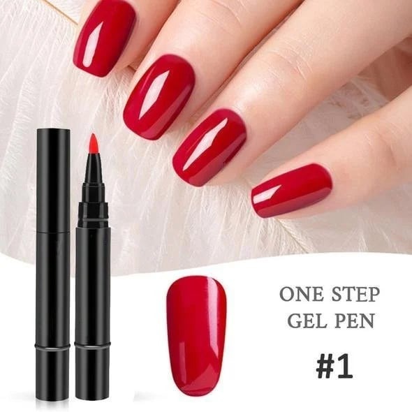 🔥🔥Major Dijit One-step Nail Gel Pen