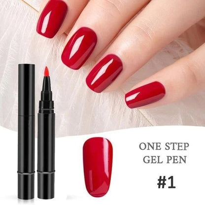🔥🔥Major Dijit One-step Nail Gel Pen