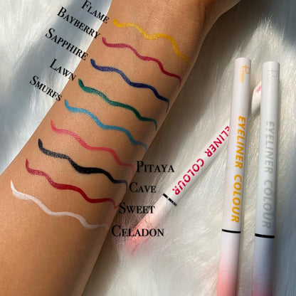 COLOURFUL LIQUID MATTE EYELINER