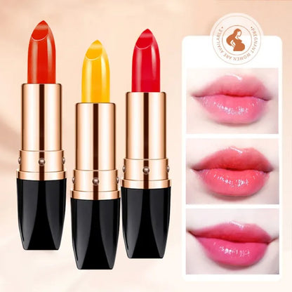 (Buy 2 Get 1 Free) 3PCS Lessxcoco Color-changing Lip Balm