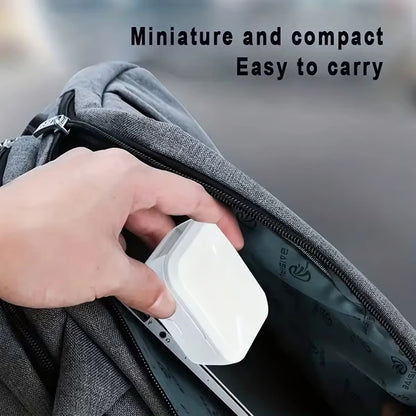 🔥 Portable Wireless Power Bank for Smartwatches