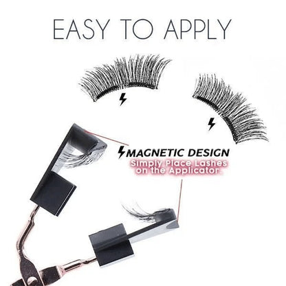 🔥REUSABLE MAGNETIC EYELASH SET