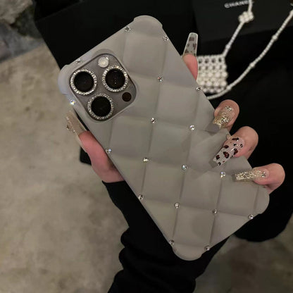 For iPhone case with soft shell