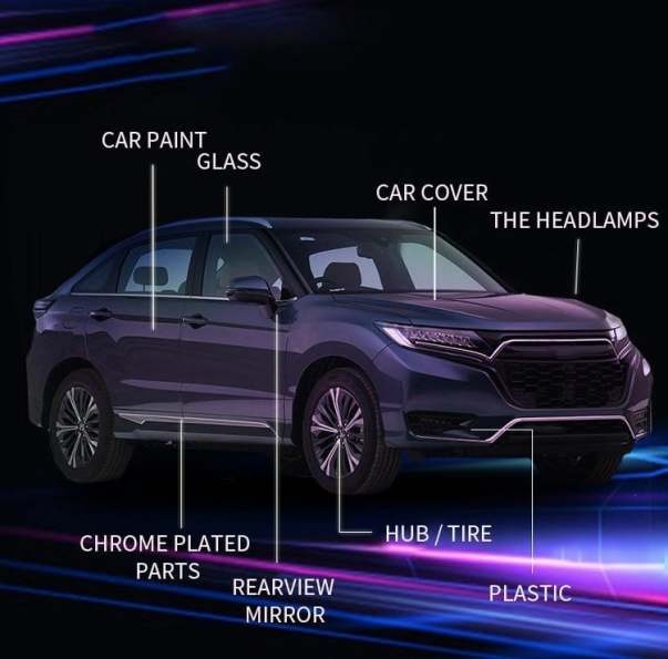 🔥Ultimate Car Scratch Repair Wax