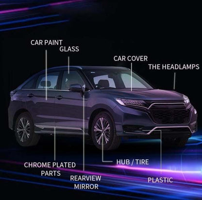 🔥Ultimate Car Scratch Repair Wax